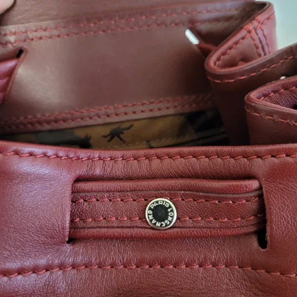 Longchamp backpack - Picture 5 of 9